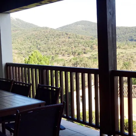 Les Cabris Des Restanques Apartment